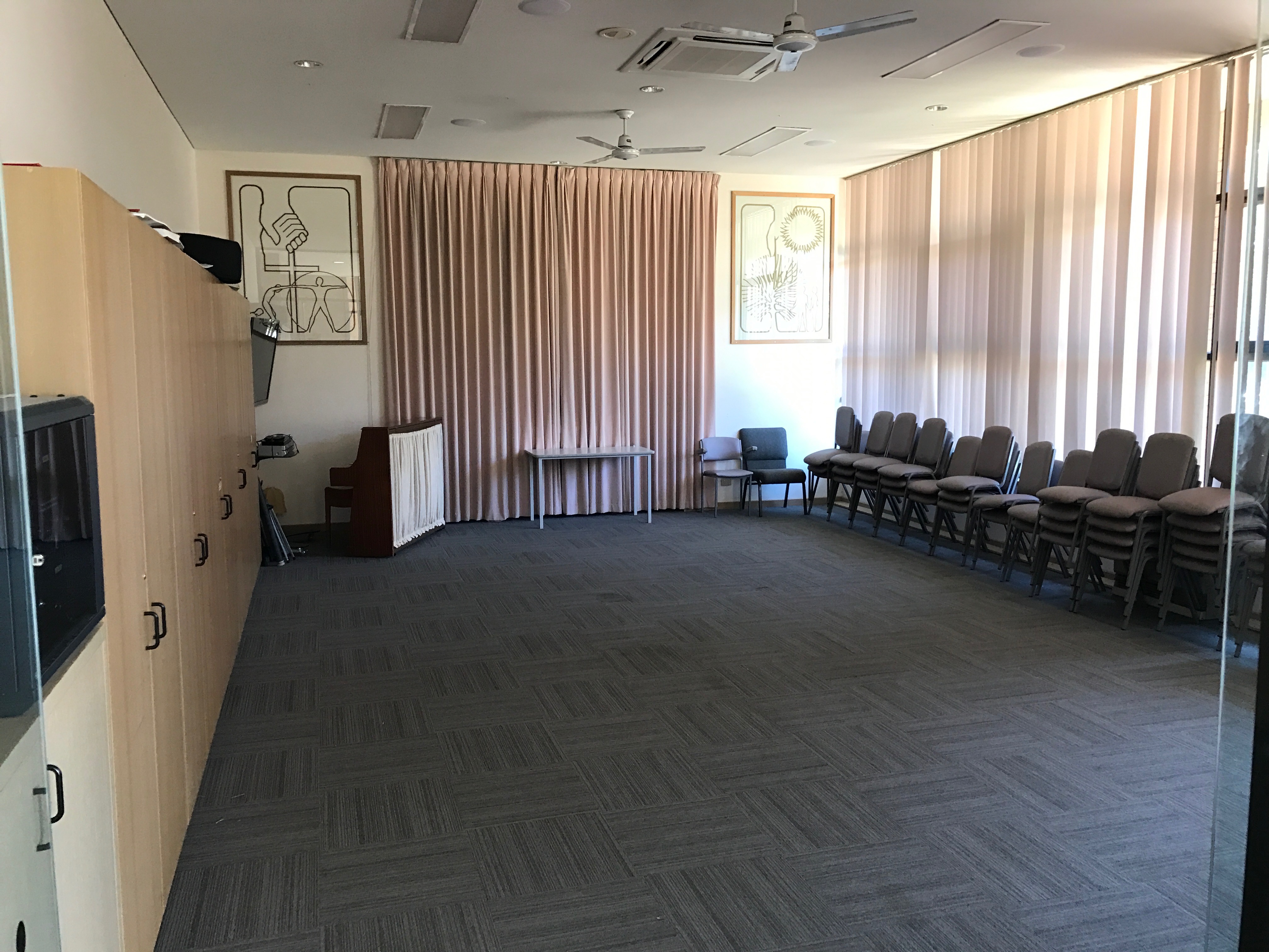 Room 1 Chapel