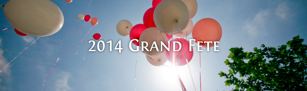 2014 Grand Fete