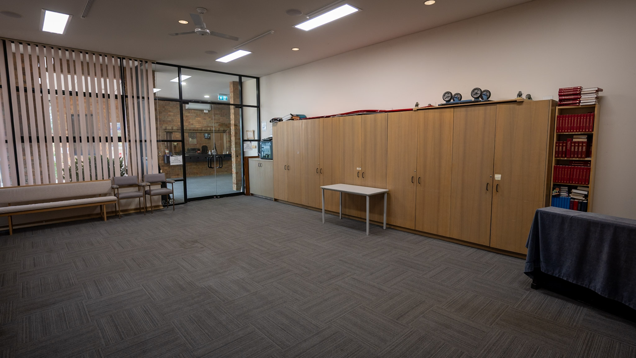 Hall